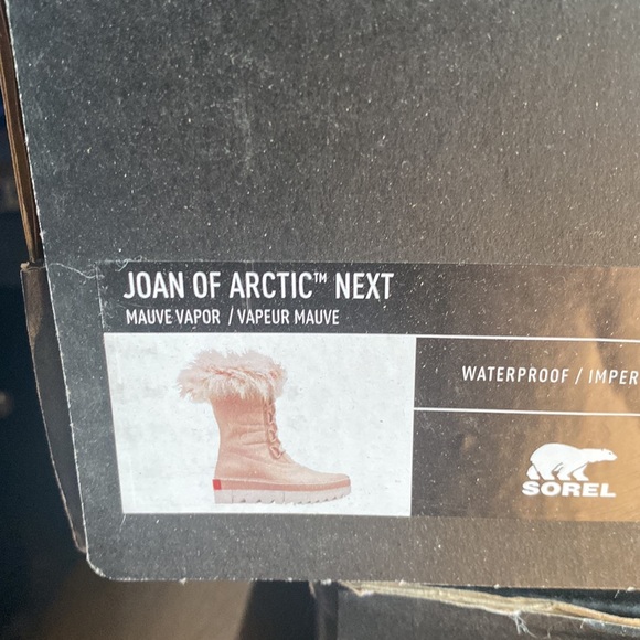 NWT Sorel Joan of Arctic Waterproof Snow Boots - Picture 11 of 11